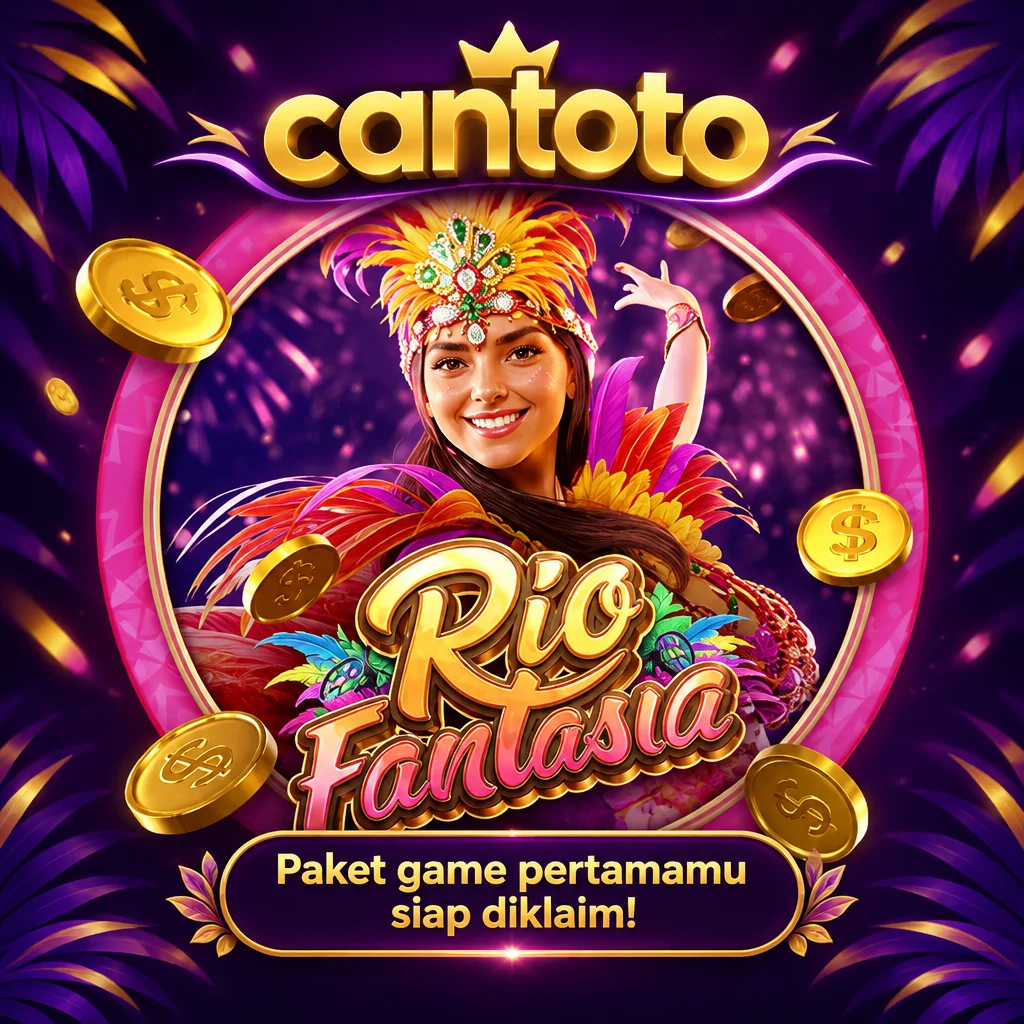 Rio Fantasia · Panduan Lengkap Antarmuka dan Aturan Fitur Slot Rio Fantasia