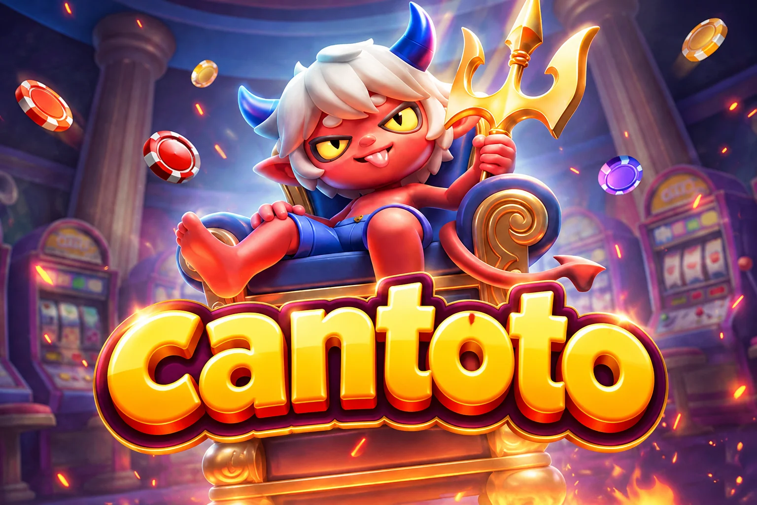 Panduan Mekanisme Wild Fireworks di cantoto: Simbol Tumpuk dan Fitur Bonus