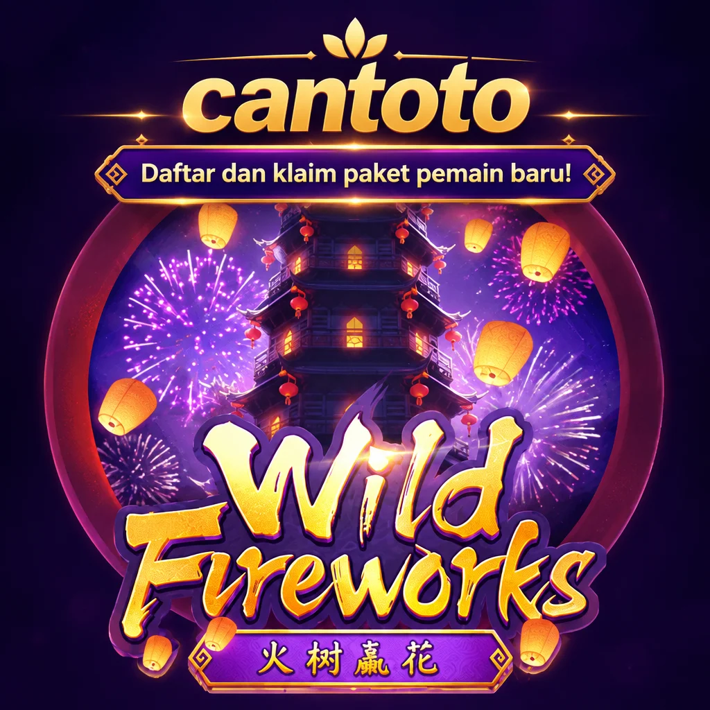 cantoto · Wild Fireworks