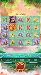 Legendary Monkey King · Panduan Navigasi Antarmuka dan Fitur Expanding Reels Legendary Monkey King